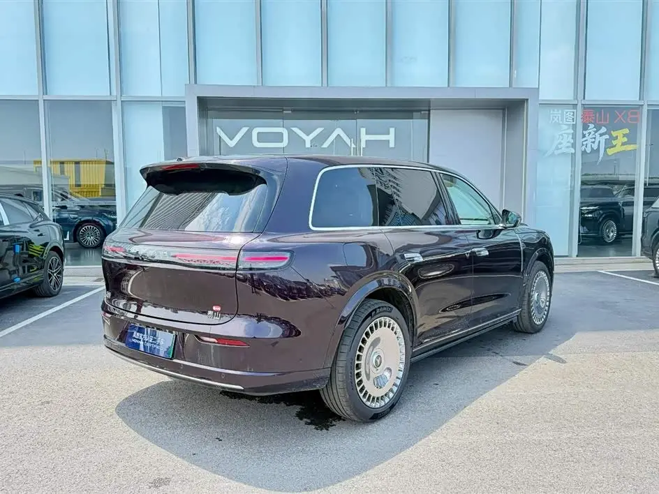 Voyah Auto VOYAH Taisan 2025 — Şəkil 3/14