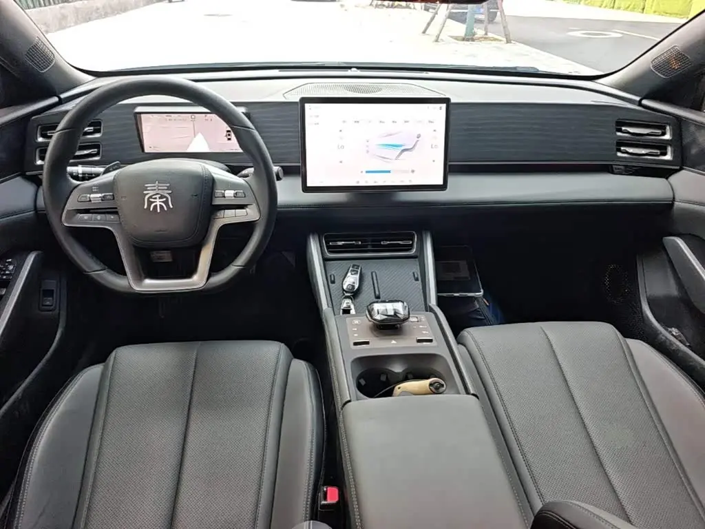 BYD Qin L 2025 — Photo 10/20