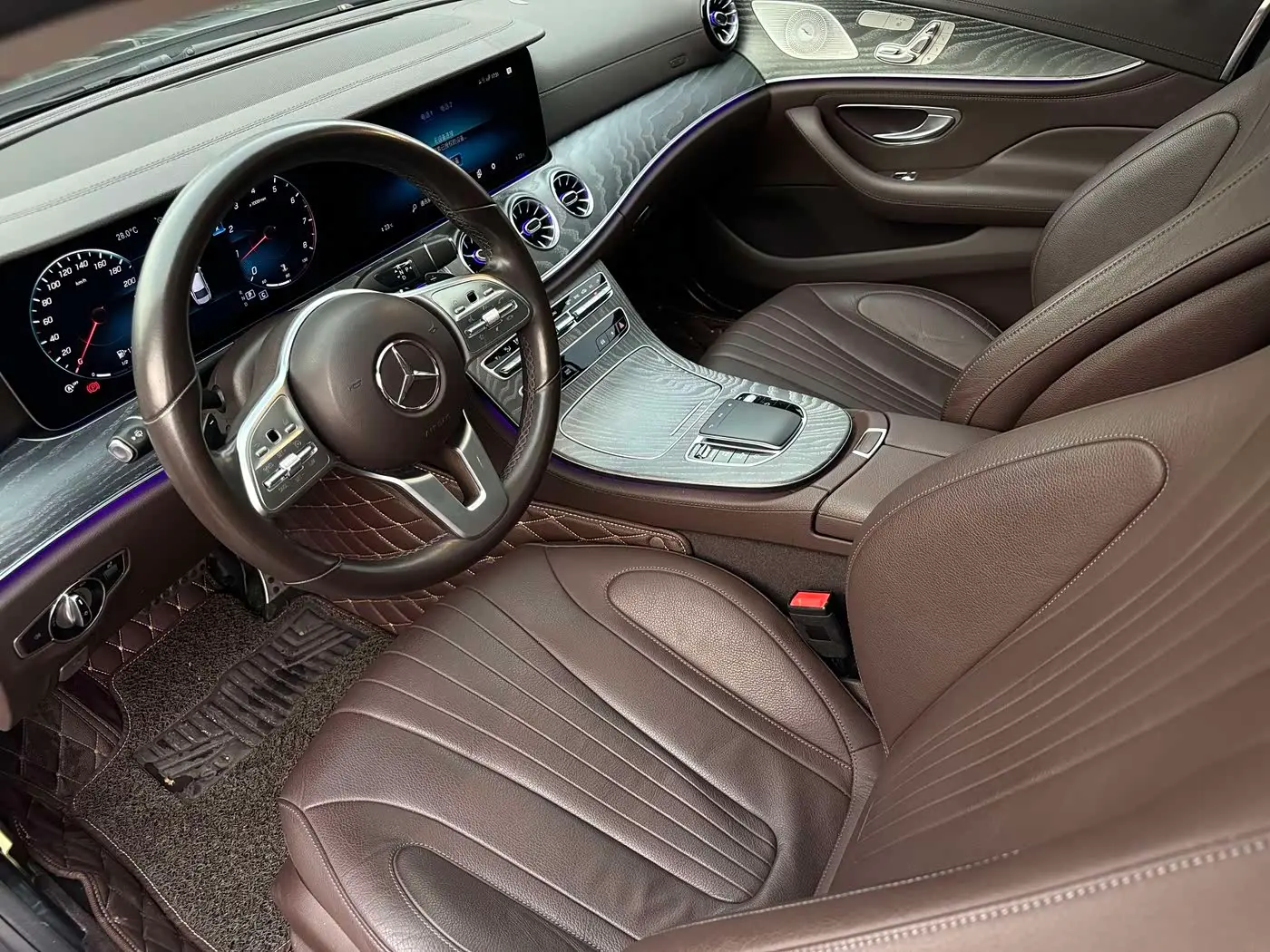 Mercedes-Benz CLS 2021 — Фото 17/20