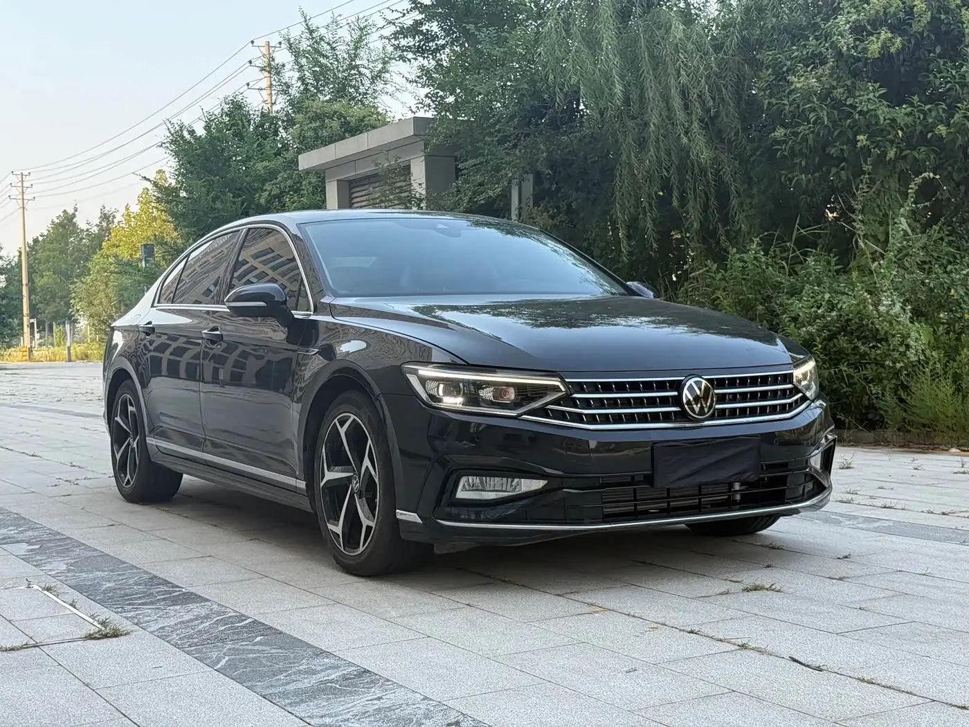 Volkswagen Magotan, 2024