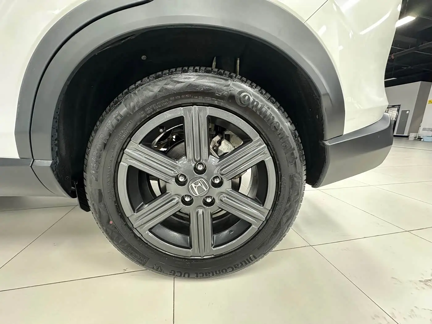 Honda XR-V 2023 — Şəkil 19/20