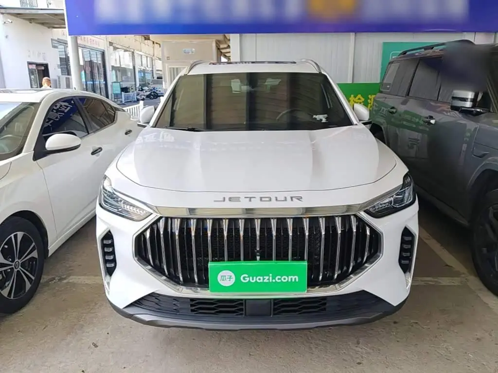 Jetour X70 PLUS 2025 — Photo 3/20