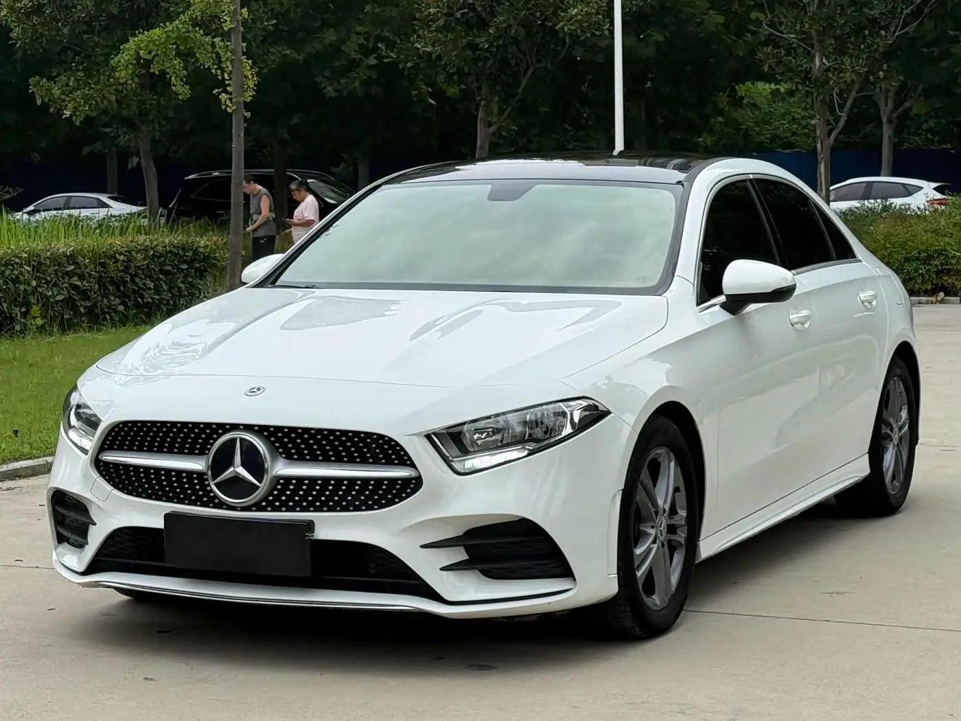 Mercedes-Benz A-Class, 2022