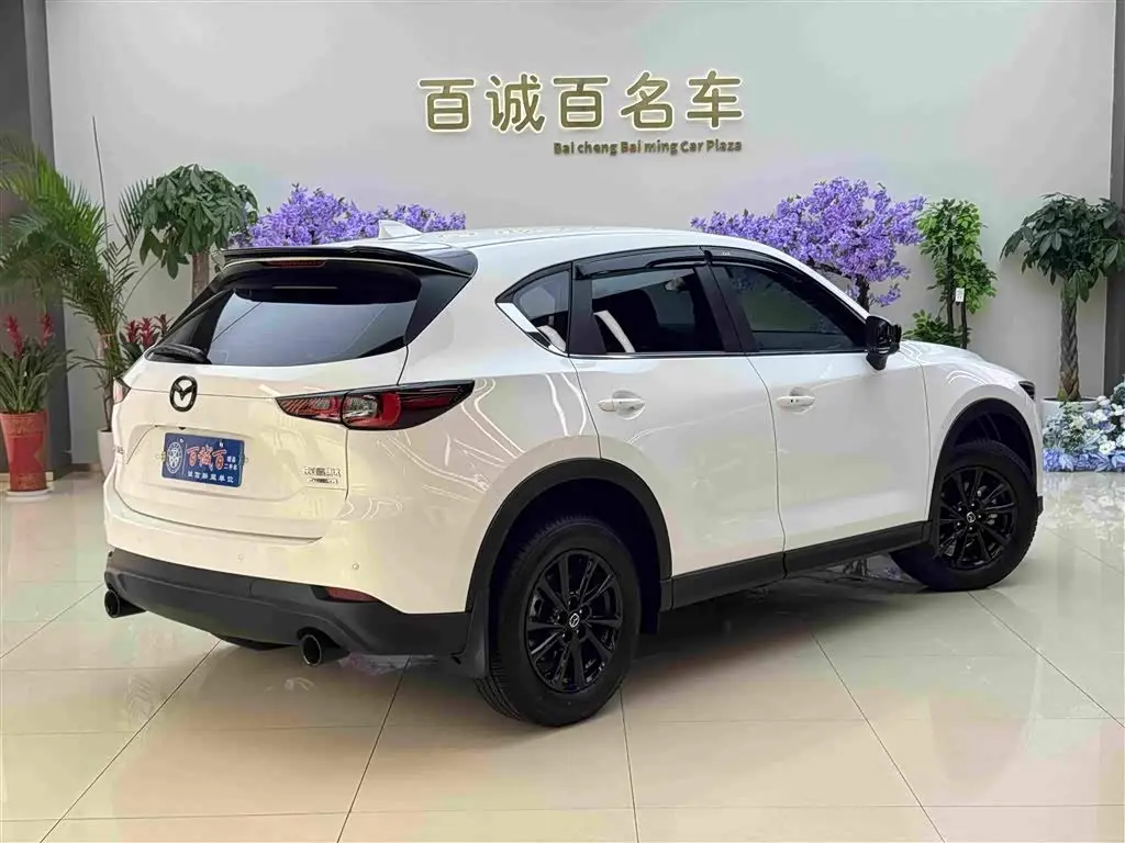 Mazda CX-5 2025 — Şəkil 6/18
