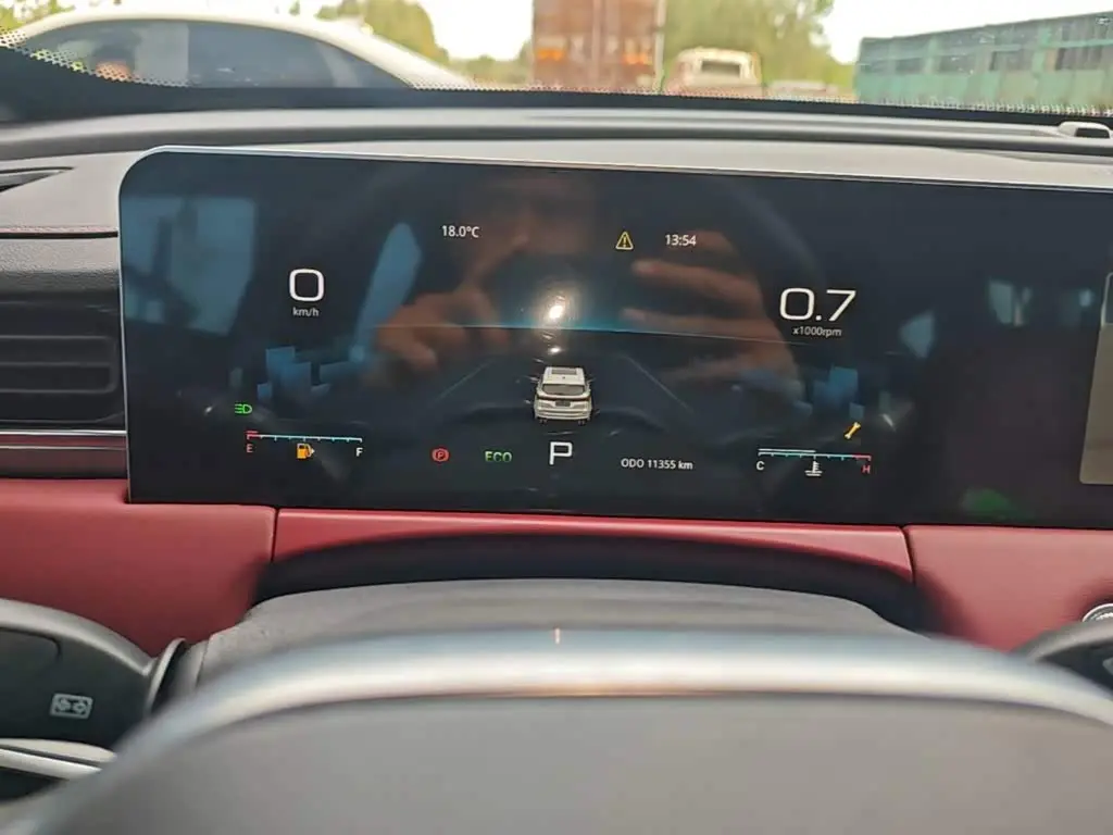 Jetour X70 PLUS 2025 — Photo 11/19