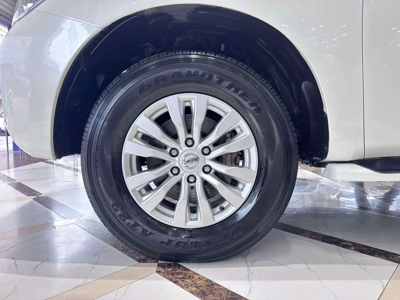Nissan Patrol 2020 — Photo 15/15