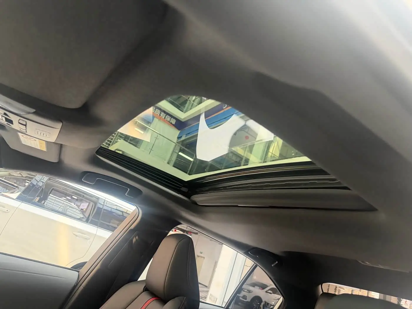 Toyota Levin 2022 — Photo 17/19