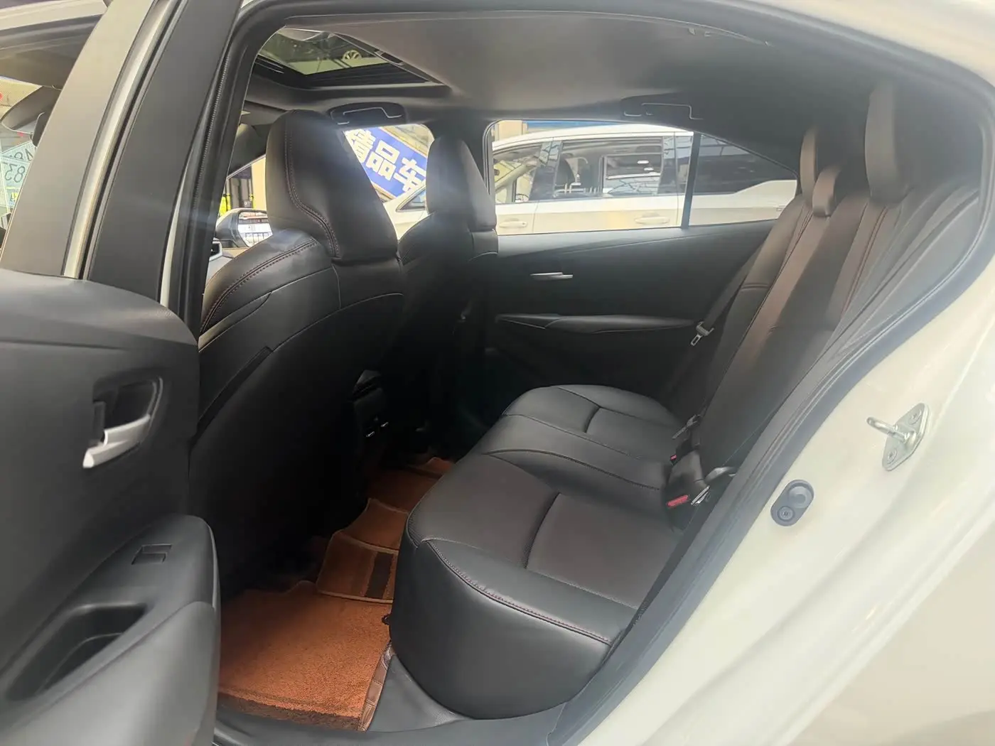 Toyota Levin 2022 — Photo 10/19