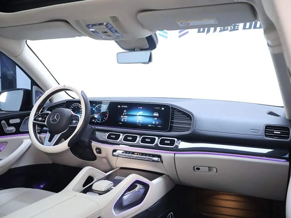 Mercedes-Benz GLE 2019 — Фото 20/20