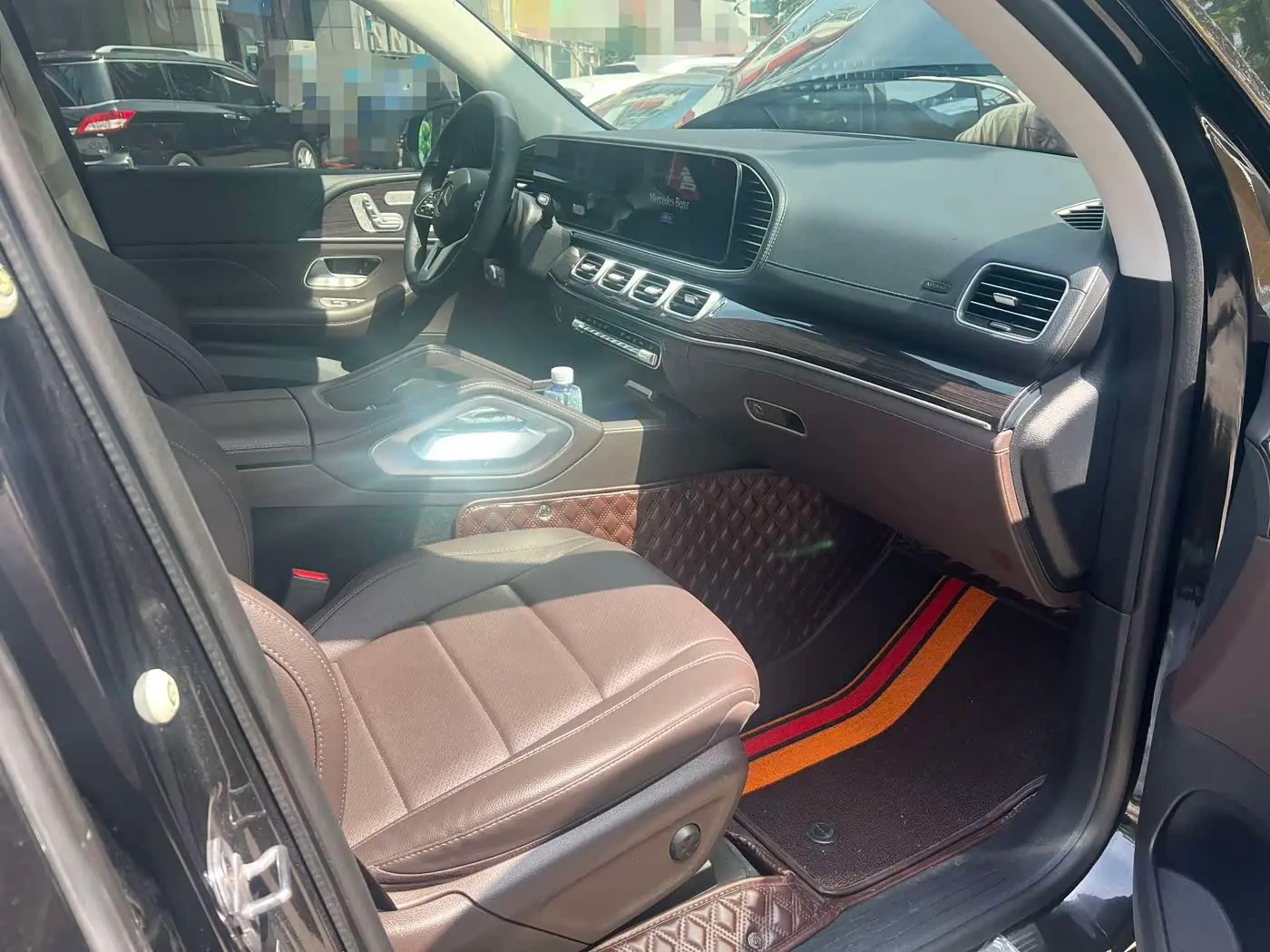 Mercedes-Benz GLS 2021 — Фото 4/10