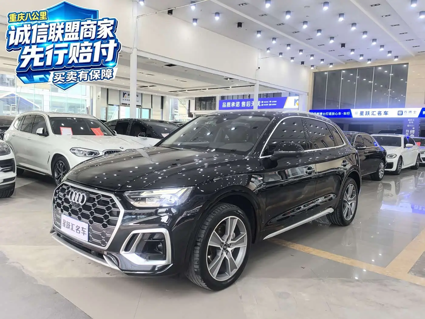 Audi Q5L, 2023