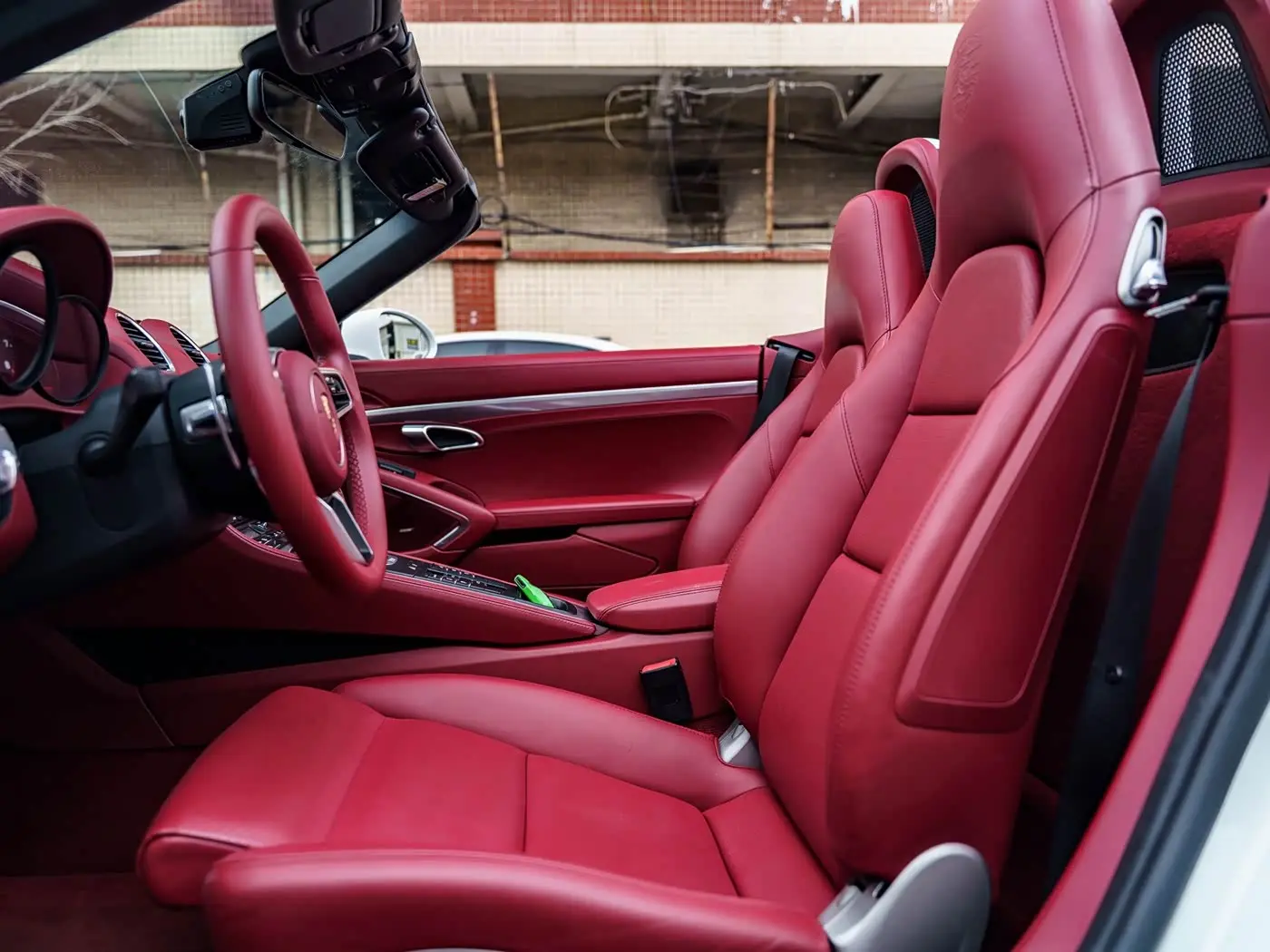 Porsche 718 2021 — Şəkil 16/18