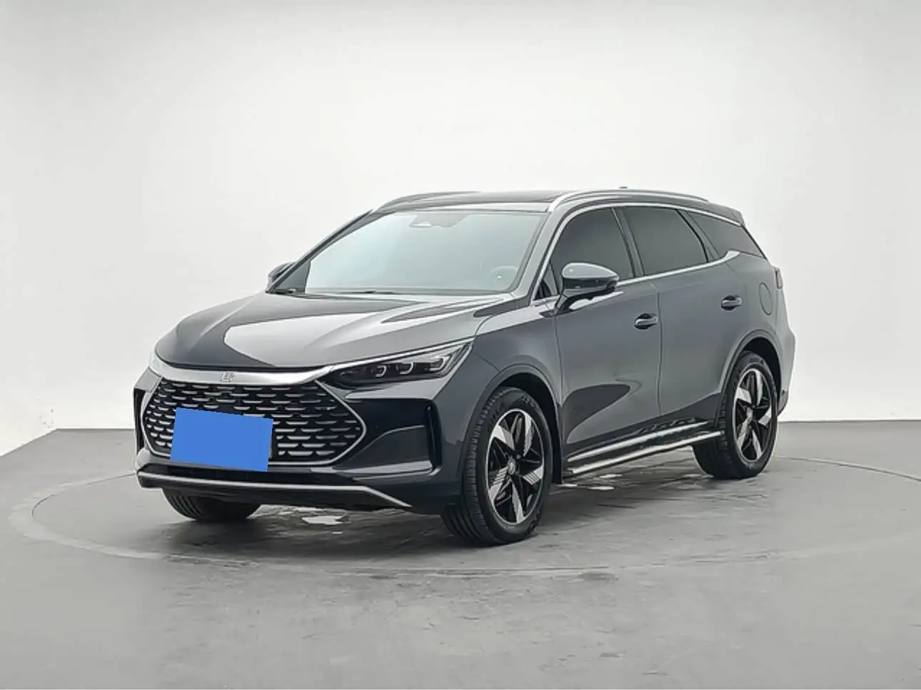 BYD Tang New Energy, 2024