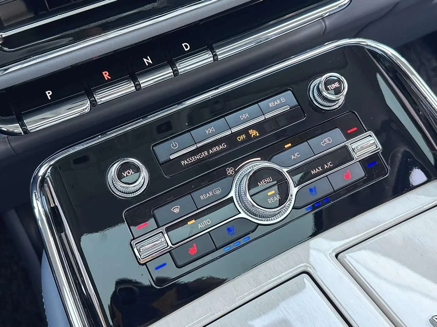 Lincoln Navigator 2022 — Photo 14/20