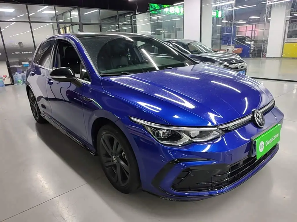 Volkswagen Golf 2022 — Photo 3/19