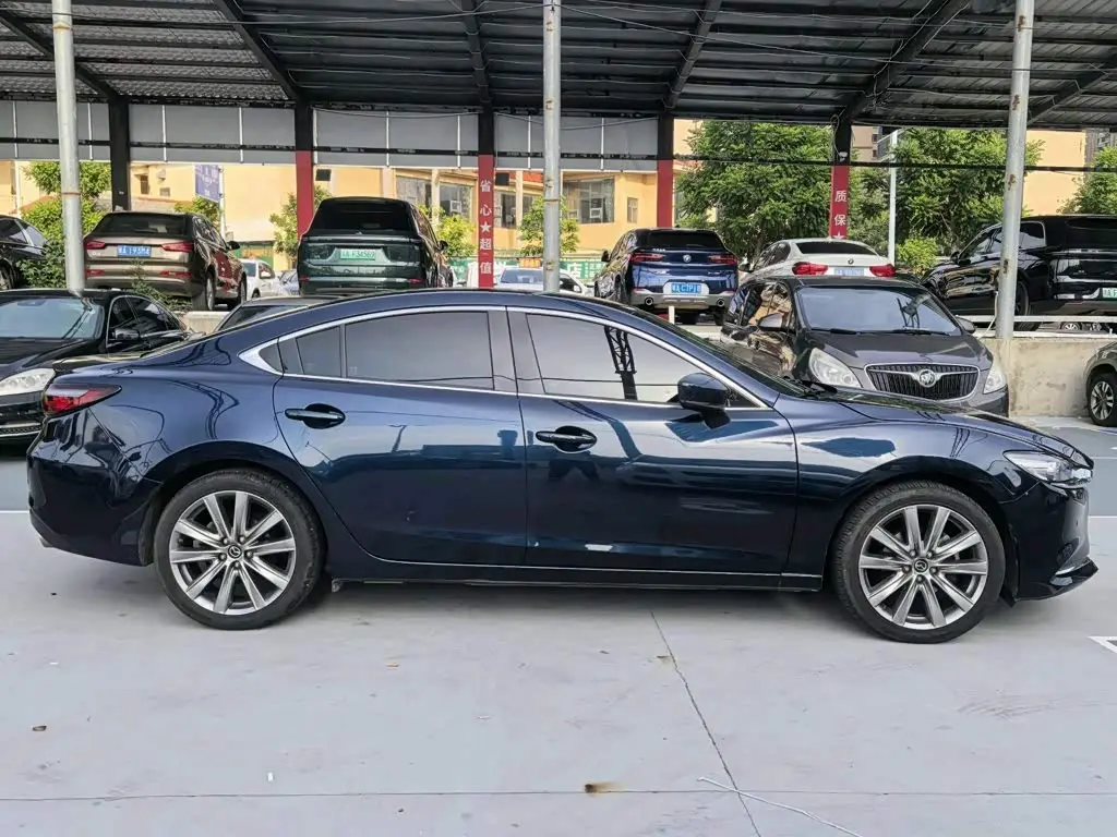 Mazda Atenza 2021 — Photo 9/9