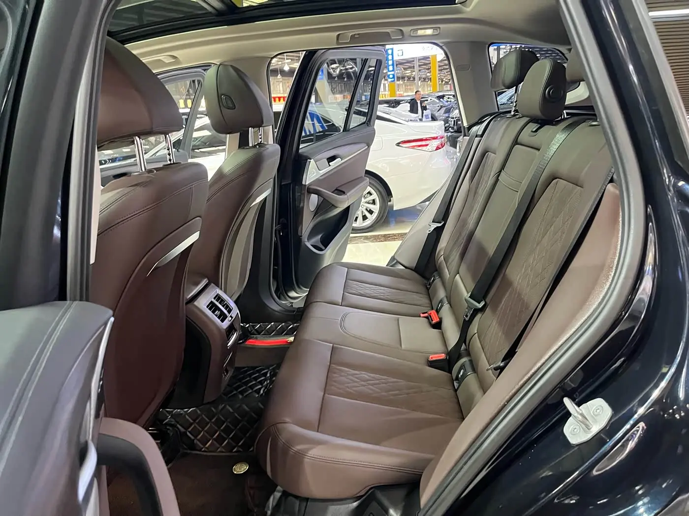 BMW X3 2023 — Photo 15/20