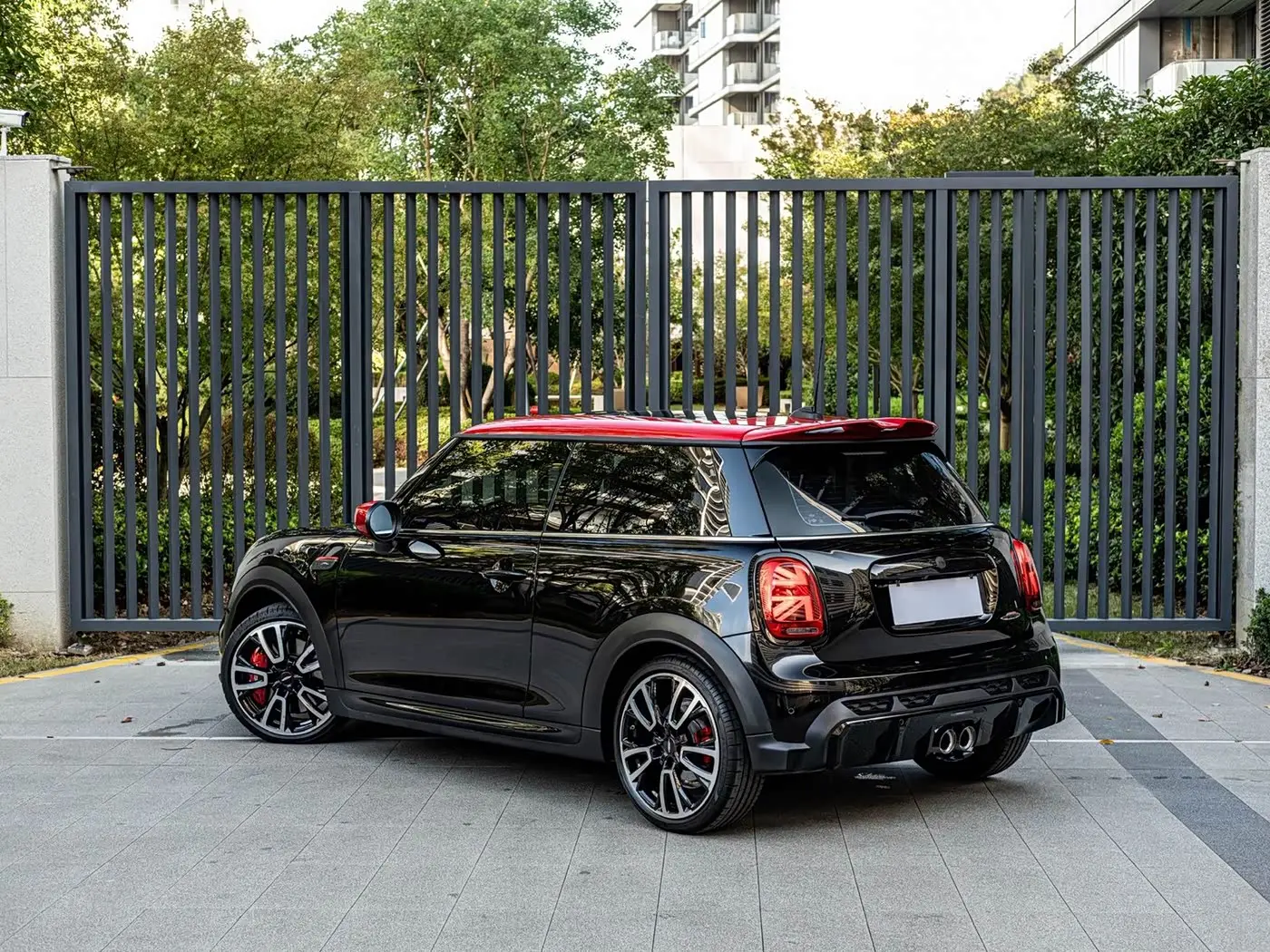 MINI JCW 2022 — Фото 4/13