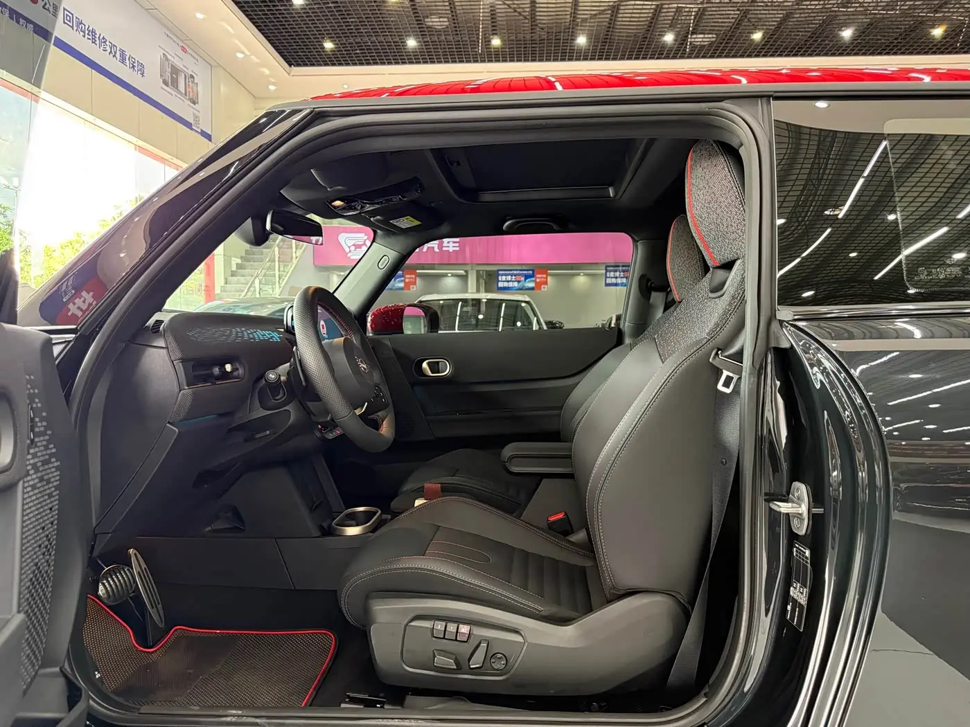 MINI JCW 2026 — ფოტო 12/18