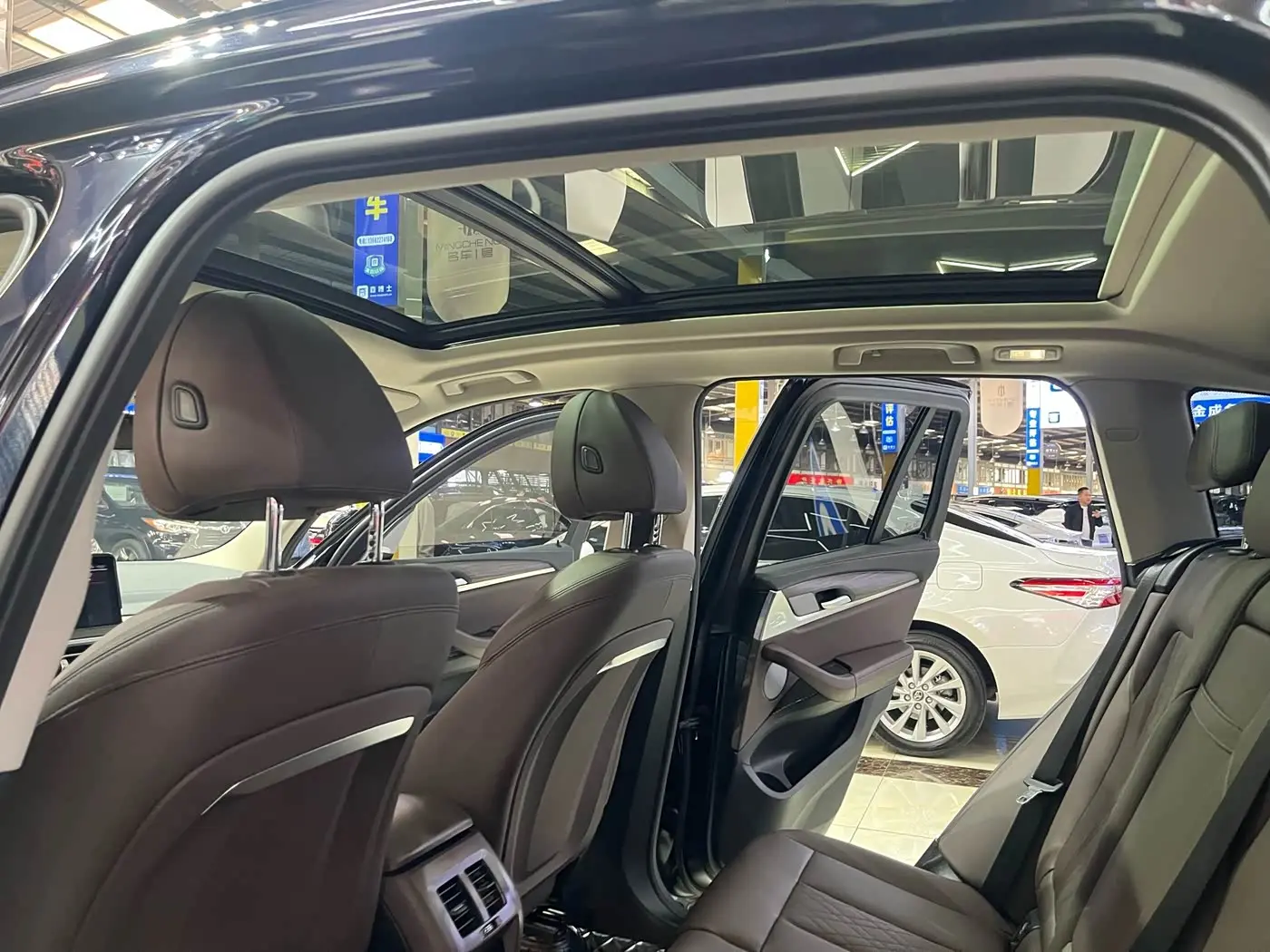BMW X3 2023 — Photo 17/20