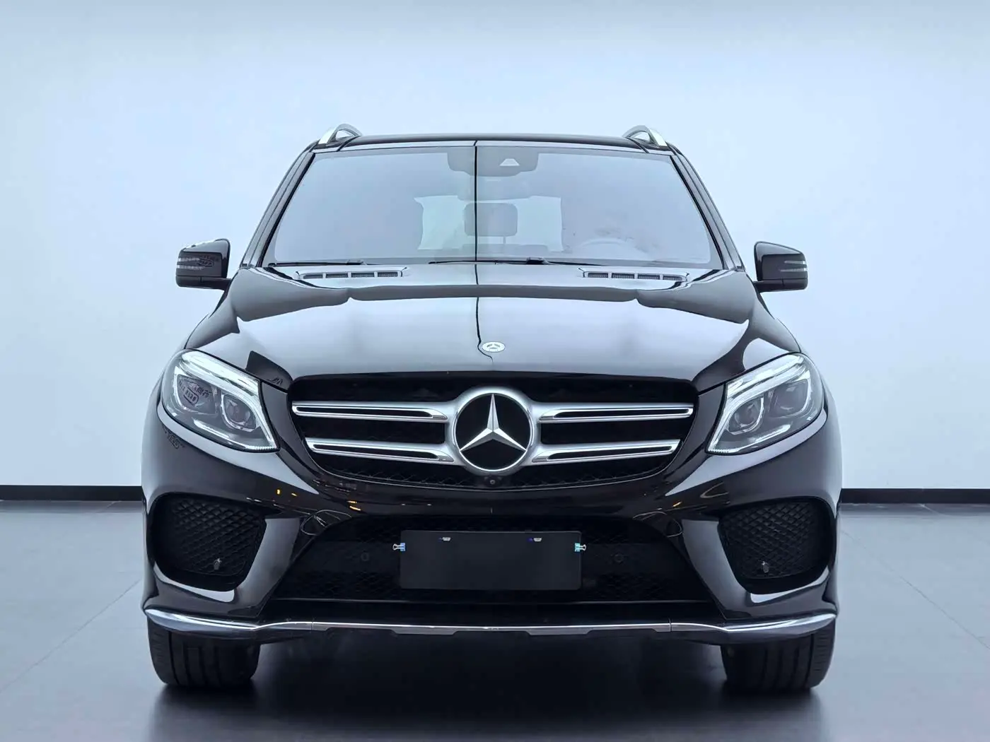Mercedes-Benz GLE 2018 — Фото 2/20