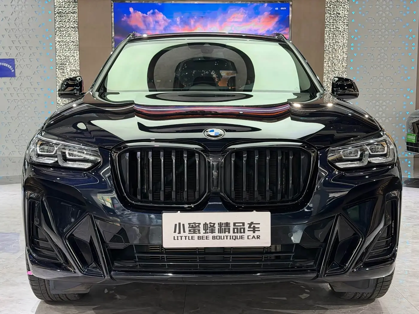 BMW X3 2023 — Photo 2/17