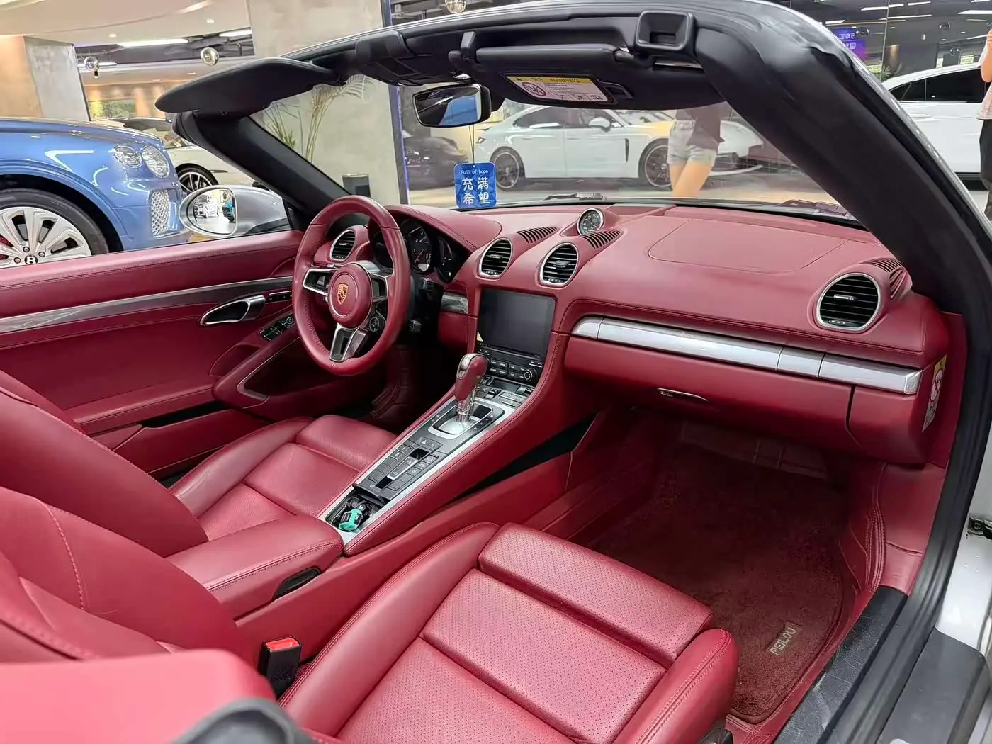 Porsche 718 2019 — Photo 9/9