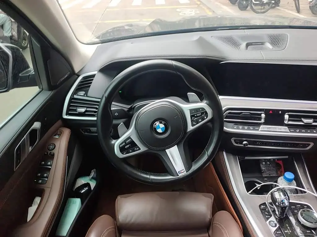 BMW X5 2021 — Фото 6/20