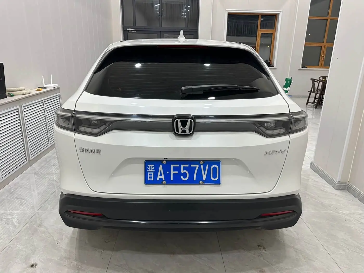 Honda XR-V 2023 — Photo 7/12
