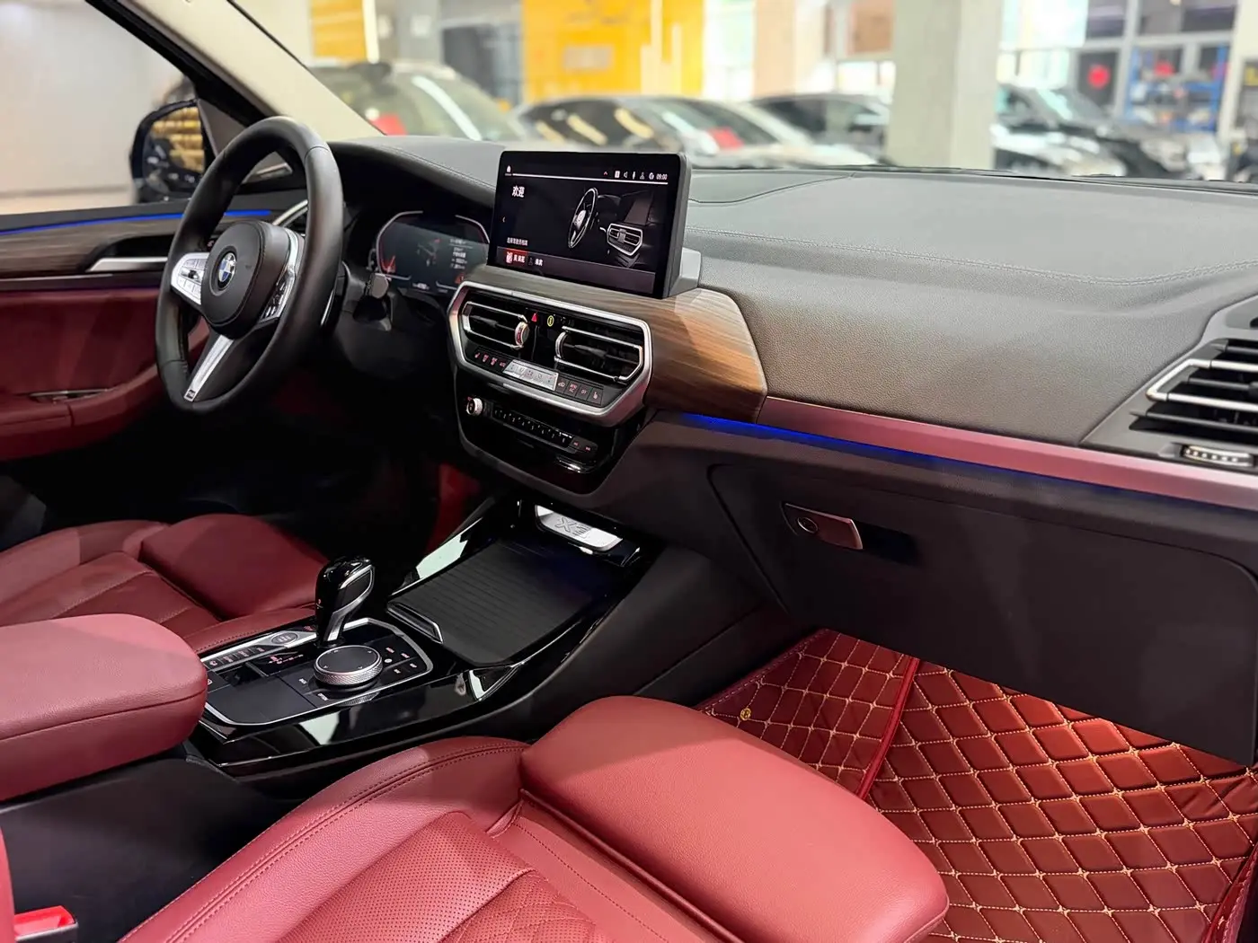 BMW X3 2023 — Photo 11/17