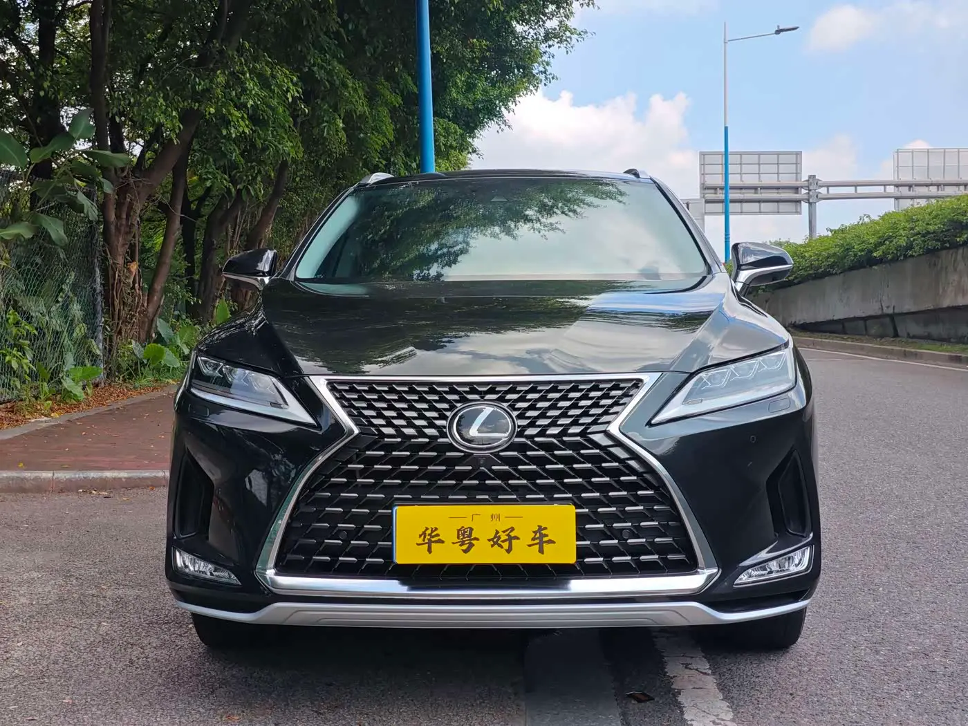 Lexus RX 2022 — Фото 2/20