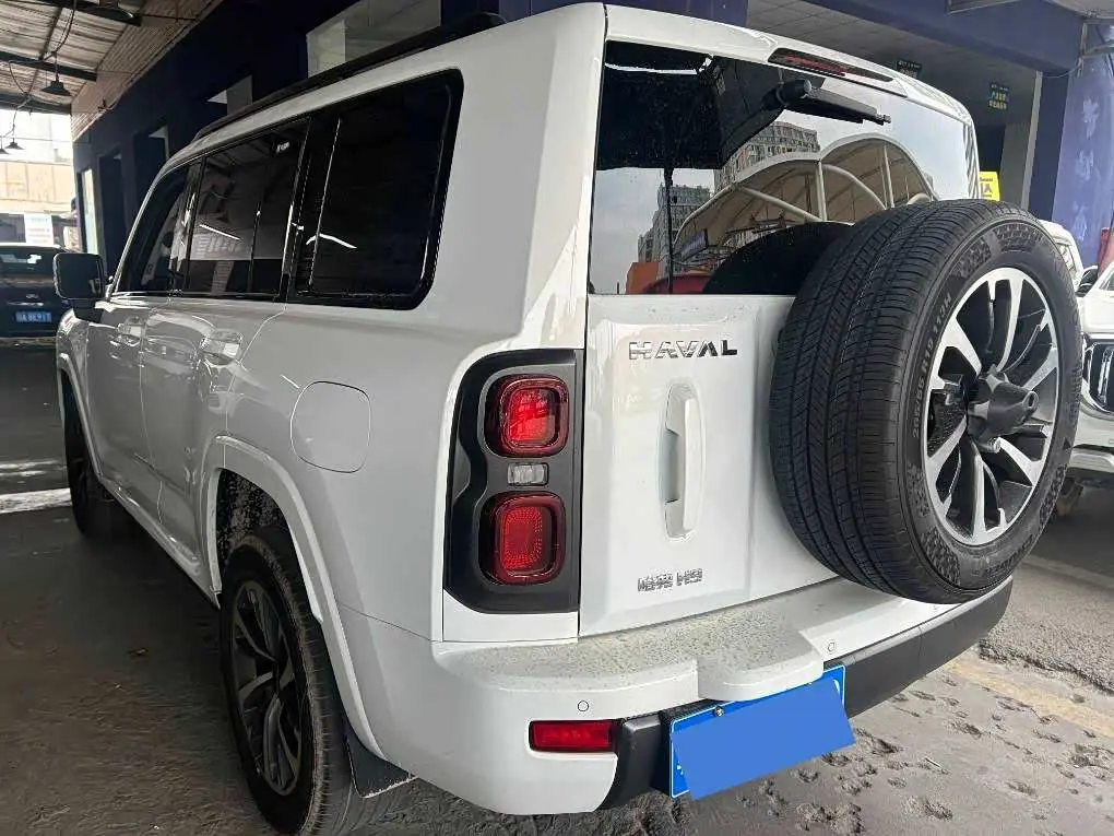 Haval H9 2025 — Photo 17/19