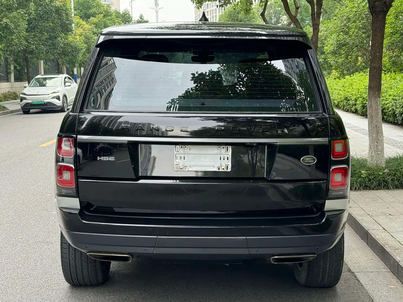 Land Rover Range Rover 2018 — Şəkil 4/14