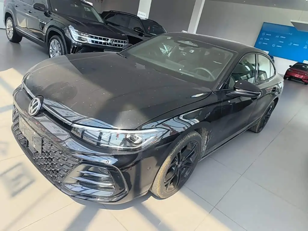 Volkswagen Passat, 2025
