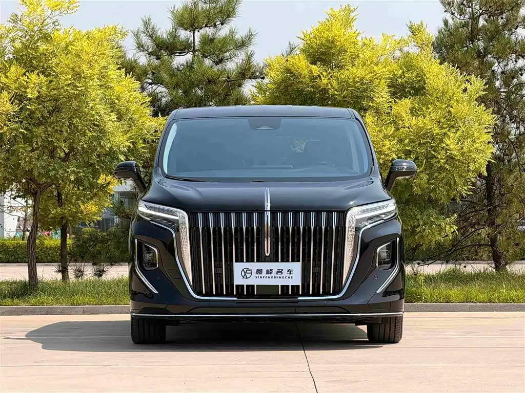 Hongqi HQ9 2023 — Фото 2/20