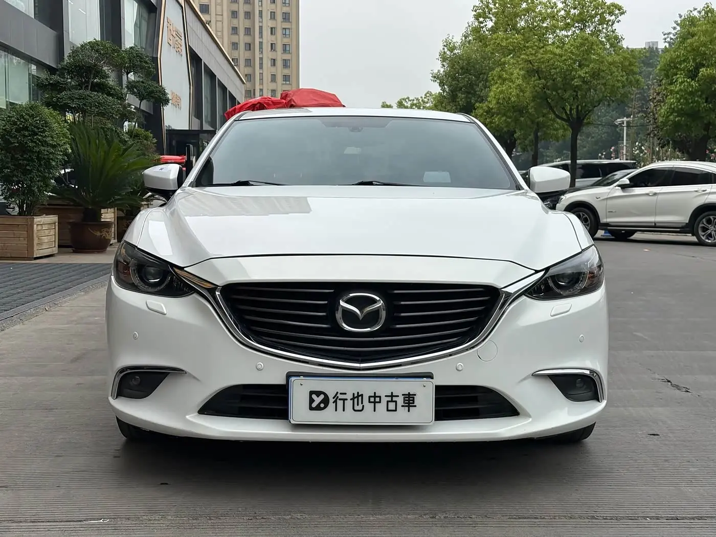 Mazda Atenza 2019 — ფოტო 2/20