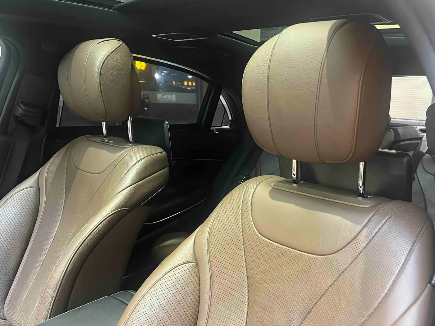 Mercedes-Benz S-Class 2019 — Фото 17/20