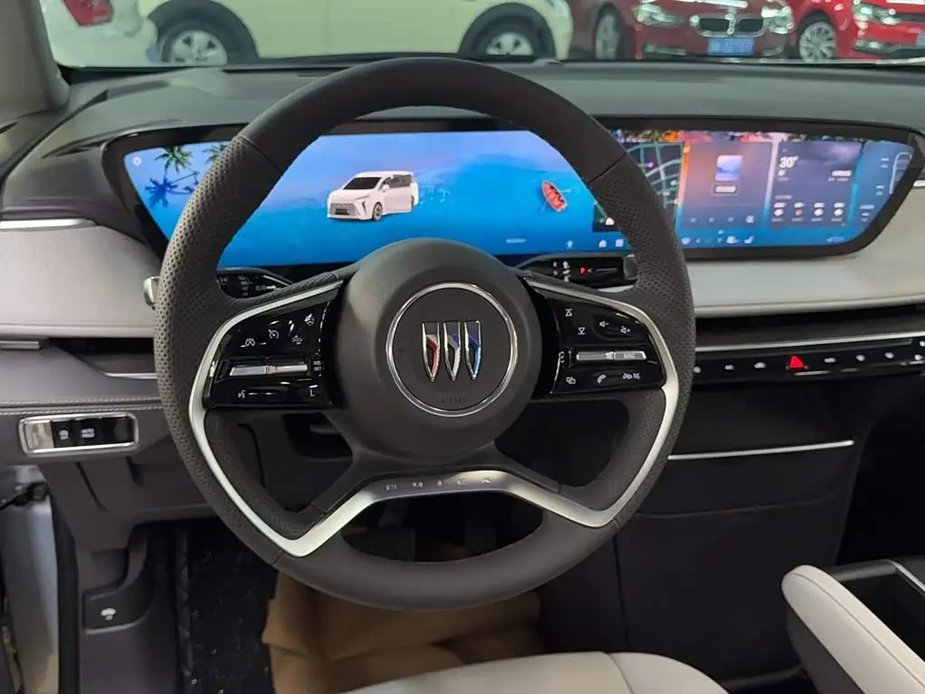 Buick GL8 2024 — Photo 4/20