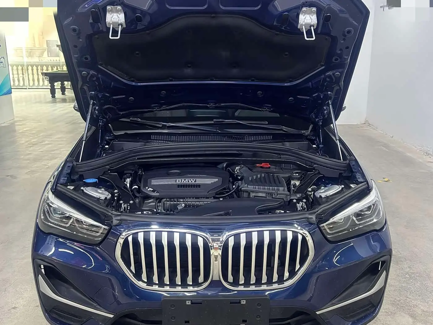 BMW X1 2022 — Photo 5/17
