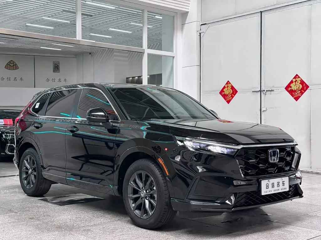 Honda CR-V 2025 — Photo 3/11