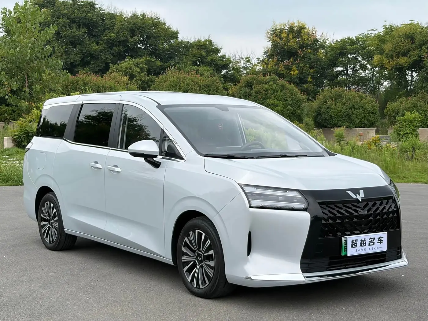 Wuling Motors Xingguang 730 New Energy 2025 — Photo 3/15