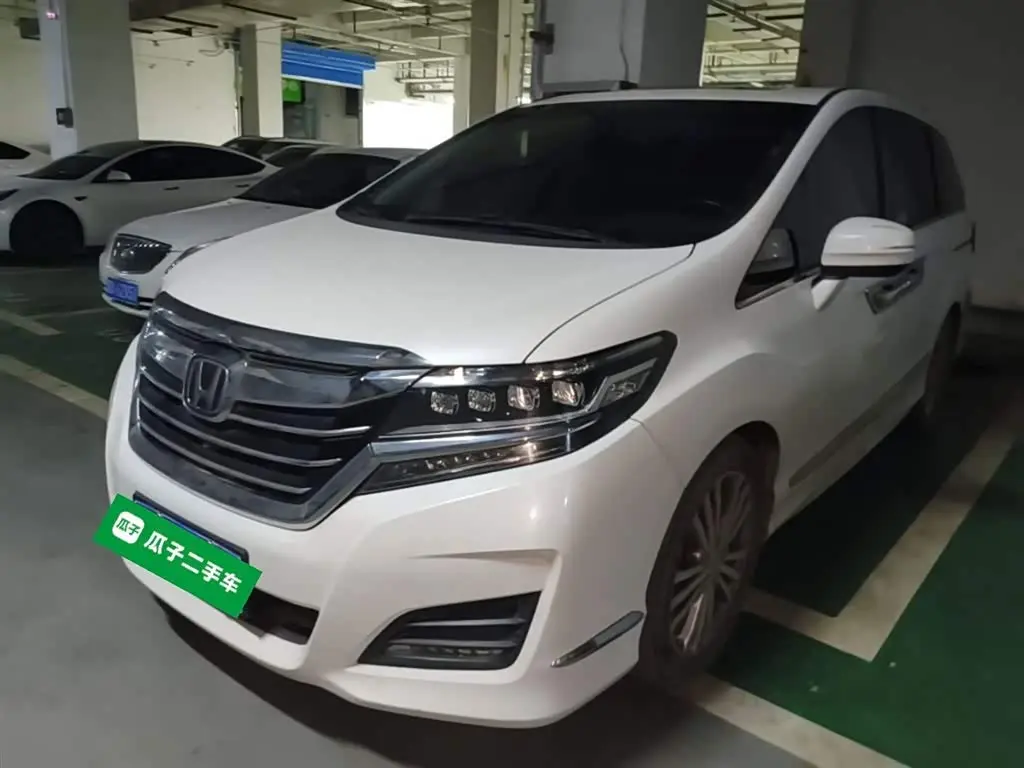 Honda Elysion 2019 — Şəkil 1/20