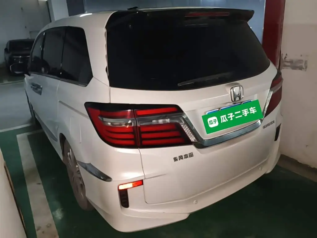 Honda Elysion 2019 — Şəkil 5/20