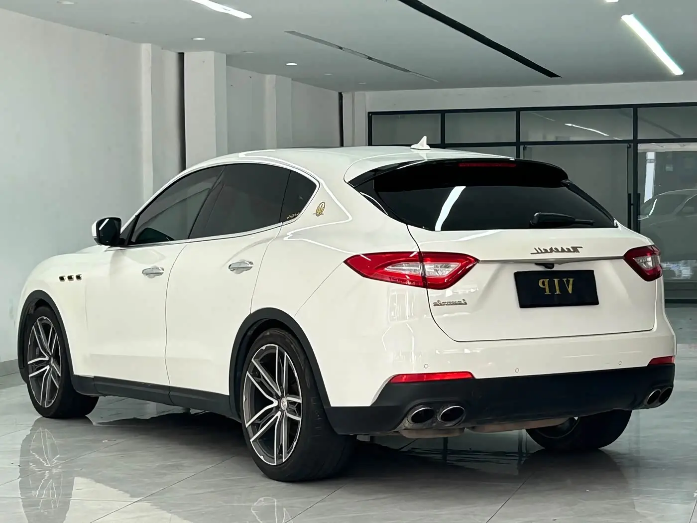 Maserati Levante 2019 — Photo 7/9