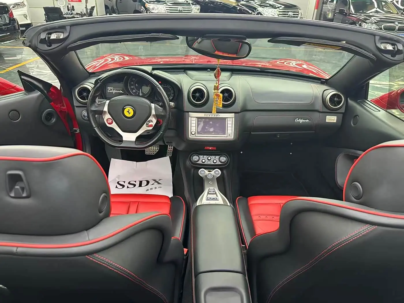 Ferrari California T 2010 — Şəkil 6/9