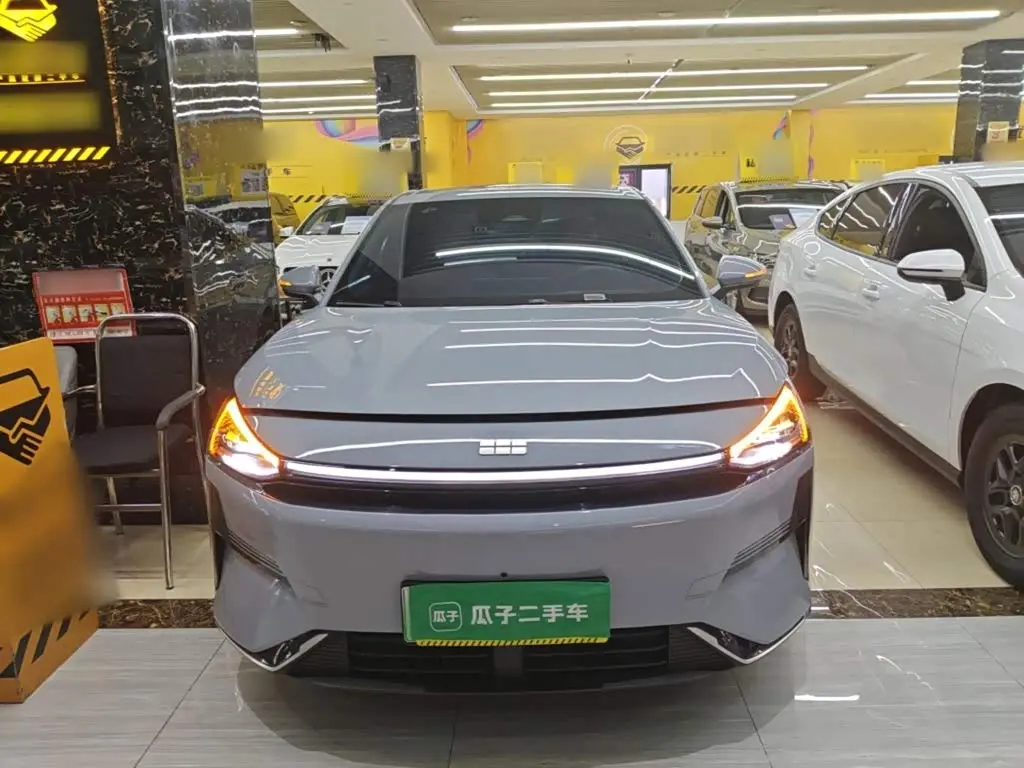 Geely Galaxy Galaxy L6 2025 — Photo 3/20