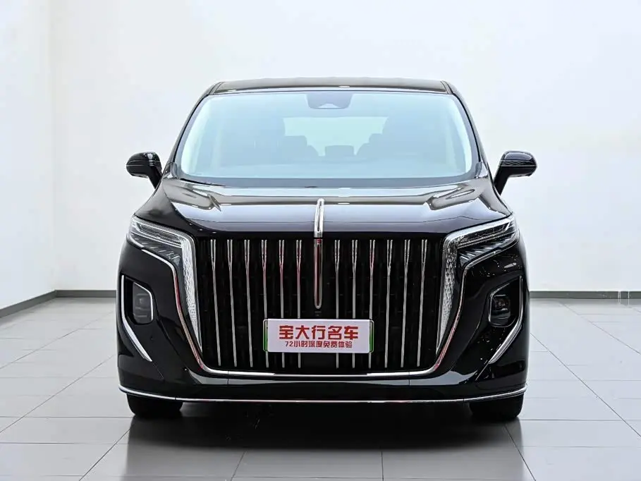 Hongqi HQ9 PHEV 2024 — ფოტო 3/20