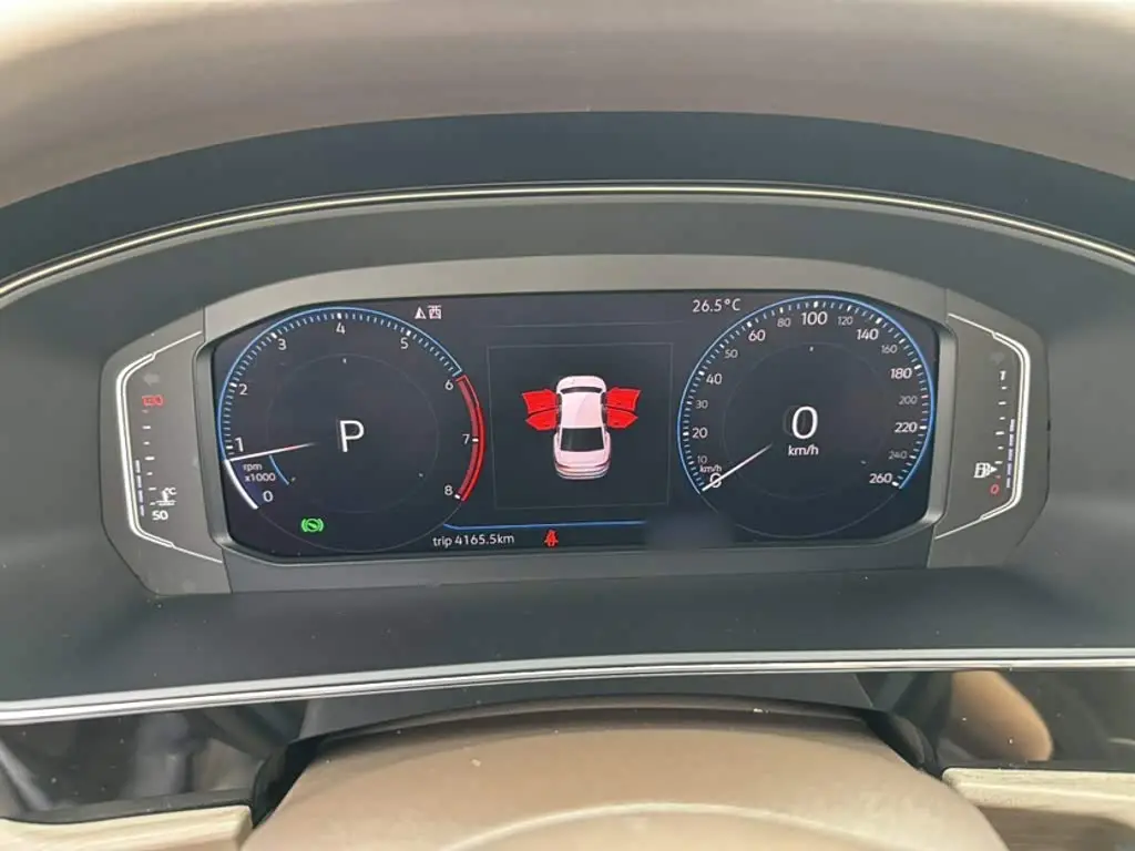 Volkswagen Passat 2018 — Фото 4/20