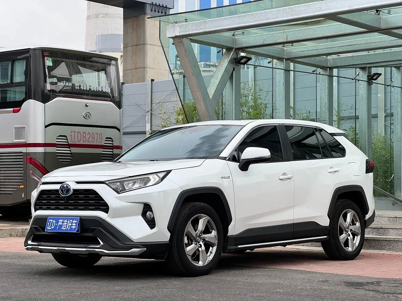 Toyota RAV4 Rongfang, 2021