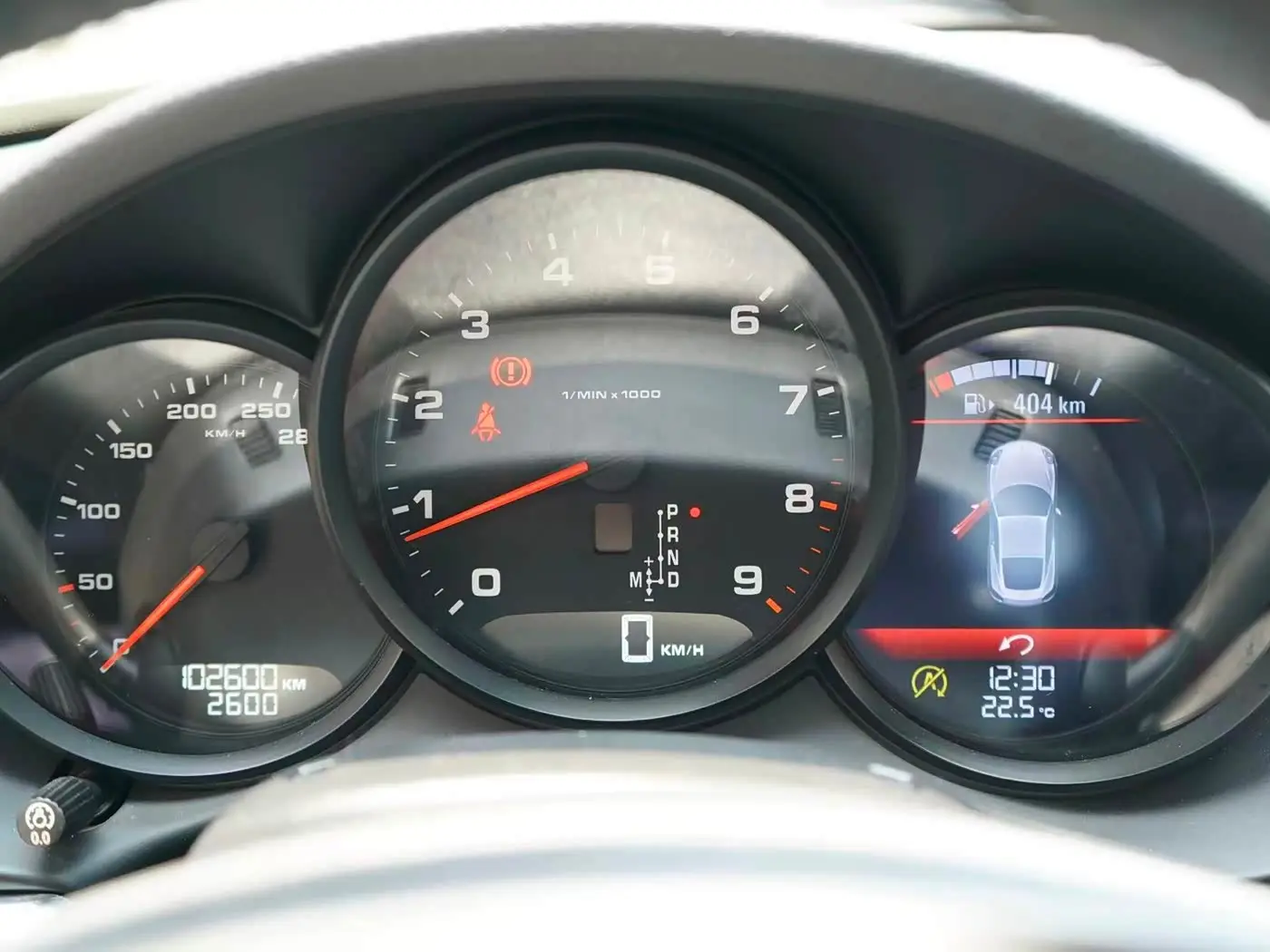 Porsche Cayman 2014 — Şəkil 9/16